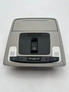 2022-2024 HONDA CIVIC Touring Front Roof Console With Dome Light Lamp Switch - Picture 1 of 8