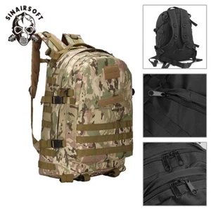 40L Outdoor Militär Taktischer Armee Rucksack Backpack Camping Wandern Trekking Tasche - Bild 1 von 15