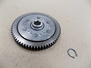 1972 70-72 Honda CT70H CT70 H CT HK Trail 70 4-SPEED / OEM CLUTCH PRIMARY GEAR - Picture 1 of 2