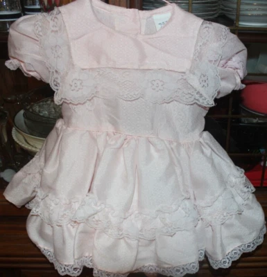 VINTAGE MISS QUALITY PARTY/PAGEANT DRESS=SIZE 2T - Image 1 of 2