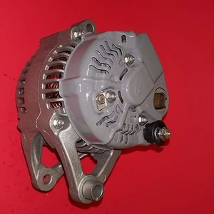 1999-2000 Jeep Cherokee 2.5L 4.0L Engine 117AMP Alternator with Warranty - Foto 1 di 6