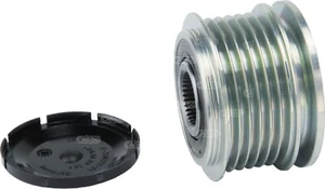 ALTERNATOR CLUTCH PULLEY FOR FORD VOLVO DENSO F-568861 535018110 ZEN5501 237610 - Picture 1 of 4