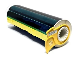 BRADY 13614, POWERMARK, BBP85 Tape Cartridge, Black Vinyl Film, Size 10" X 50' - Picture 1 of 1