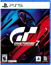 Gran Turismo 7 Standard Edition (Sony PlayStation 5 2022)