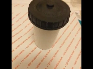 Behälter für Vakuumbremsanlage - Bild 1 von 1