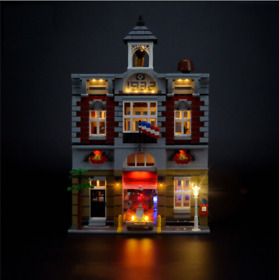 LED light Kit for LEGO 10197 Fire Brigade Lighting ONLY - AU Seller