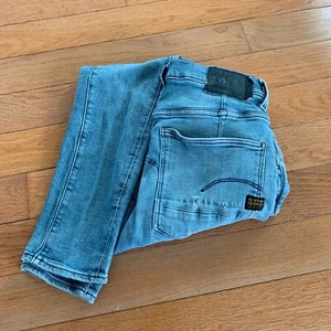 G Star Raw Kairori 3D Slim Light Wash Super Stretch Denim Size 31x31 - Picture 1 of 13