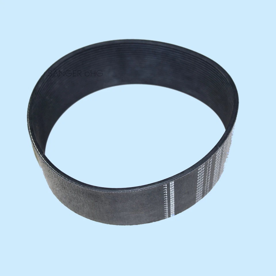 MARKENLOS Correa acanalada correa acanalada para nogal 2 columnas plataforma elevadora correa trapezoidal SL SLE