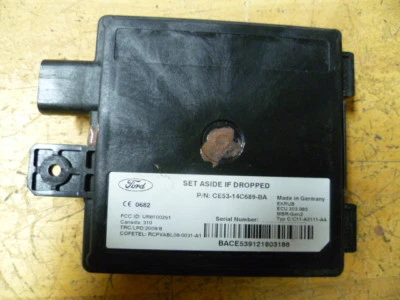2010-2012 Ford Fusion Mercury Milan BLIND SPOT SENSOR MODULE CE53-14C689-BA - Image 1 of 4