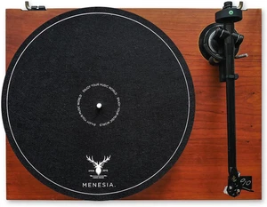 12 Zoll Plattenspieler Matte, Slipmat für Vinyl LP Plattenspieler, Plattenspieler Matte - Bild 1 von 12