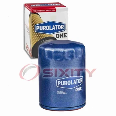 PurolatorONE Engine Oil Filter for 2011-2019 GMC Acadia Oil Change Lubricant gd - Image 1 of 4