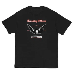 Oi - Arresting Officers - Patriotic Voice Tee (DNU) - Bild 1 von 4