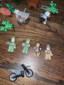 LEGO Indiana Jones: Indiana Jones Motorcycle Chase (7620)