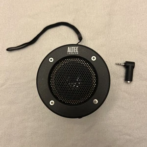 Altec Lansing iM227 Orbit MP3 Rockin' Little Speaker Tested Works - Picture 1 of 3