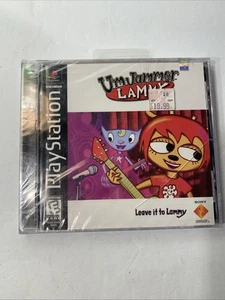 Um Jammer Lammy (PlayStation 1, Ps1) TOTALMENTE NUEVO sellado de fábrica - NTSC envío rápido - Imagen 1 de 2