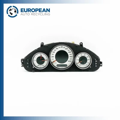2006 MERCEDES CLS55 Instrument Cluster Speedometer 2195401011 OEM - Image 1 of 4