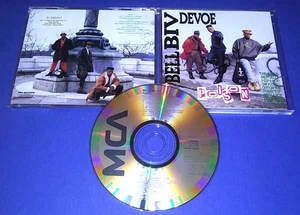BELL BIV DEVOE CD POISON 1990 MCA RECORDS BMG MCAD-6387 MADE IN USA - Bild 1 von 2