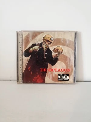 Kool Keith "Dr. Octagon: Dr. Octagonecologyst" CD, (1996) ^ Foto 1 de 3