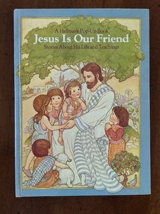 Barbara Kunz Loots. Jesus Is Our Friend. [A Hallmark Pop-Up Book] - Picture 1 of 4