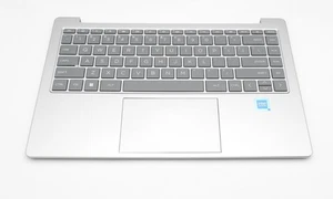 HP 14-EP SERIES 14-EP0005CL POGGIAPOLSI TOUCHPAD GRUPPO TASTIERA RETROILLUMINATO - Foto 1 di 4
