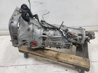 2008-2014 Subaru Impreza WRX Manual Transmission 5 Speed *Damage Bell Hosuing* - Image 1 of 4