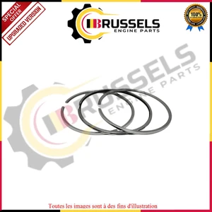JEU DE SEGMENTS DE PISTON MERCEDES-BENZ SPRINTER OM651 CDI POUR CLASSE A B C E S - Foto 1 di 3