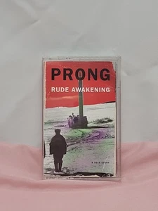 Prong Rude Awakening Cassette Tape getestet - Bild 1 von 4
