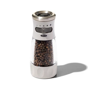 NEW OXO Contoured Mess Free Pepper Grinder - Picture 1 of 2
