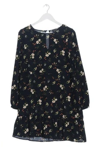 VERO MODA Vestido de manga larga Mujeres Vestido Talla EU 36 azul-blanco-verde - Imagen 1 de 5