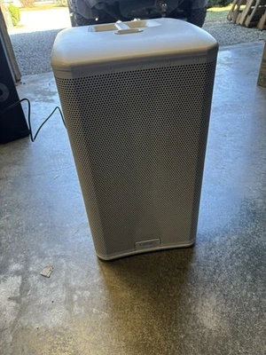 QSC KC12S Powered Sub, Subwoofer Only, White, Bluetooth  - Image 1 of 4