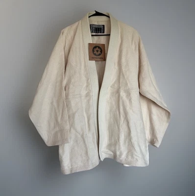 Datsusara Combat Gi - Solo Top - Jiu Jitsu Competition Shoyoroll Joe Rogan - A4 Foto 1 de 4