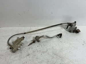 Rear Brembo Brake Setup 2004-2016 Ktm 125 150 200 250 300 400 450 505 525 530 - Picture 1 of 9