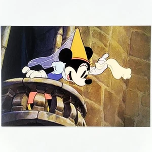 Postal de Minnie Mouse Brave Little Tailor Disney Animación Colección Liquidación - Imagen 1 de 2