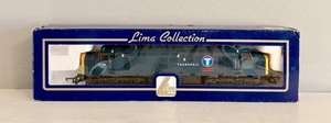 Lima 204714 ‘OO’ BR Class 37 37116 Transrail BR Blue Livery - Excellent - Boxed - Picture 1 of 5