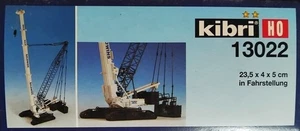 KIBRI 13022 Kit Gru telescopica cingolata "BALDWINS" - scala H0 - Foto 1 di 4