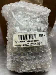 Wacker Neuson Filter Asm Hydraulic 580Psi 5100040787 - Picture 1 of 3