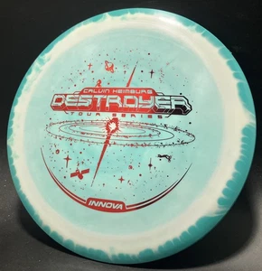 New! Innova HALO Star Destroyer Calvin Heimburg 2021 Tour Series 173-175g - Picture 1 of 4
