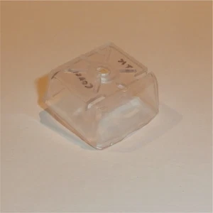 Corgi Toys 1104 1105 1130 1140 Bedford TK Cab Window with Mirror Slot - Picture 1 of 5