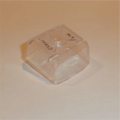 Corgi Toys 1104 1105 1130 1140 Bedford TK Cab Window with Mirror Slot - Image 1 of 4