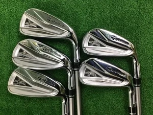 TaylorMade Stealth Gloire Iron Set 6-9,Pw 5pc Flex Regular Speeder NX for TM - Picture 1 of 6