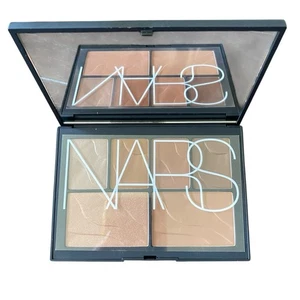 Nars Face Palette SUMMER LIGHTS Limited Edition Eyeshadow Blush Bronzer Italy - Picture 1 of 4