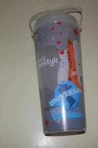 Whirley Universal Studios Florida Islands of Adventures Coca-Cola Freestyle Cup - Picture 1 of 2