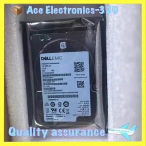 EMC D4-2S10-1200 005053152 005053153 1.2TB 10K SAS unit hard disk - Picture 1 of 6