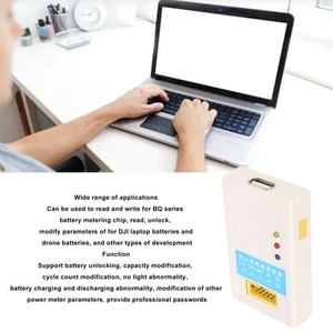 Ev2400 Battery Metering Chip Programmer Professional Uav Battery Debugger Fo ND - Zdjęcie 1 z 12