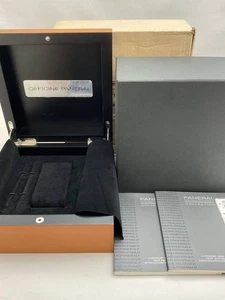 OFFICINE PANERAI Uhrengehäuse Box B1205800073HA gebraucht - Bild 1 von 6