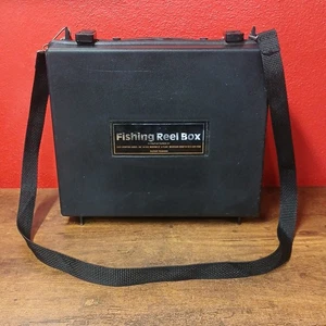 Vintage Fishing Reel Box, Suci Sporting Goods - Picture 1 of 9