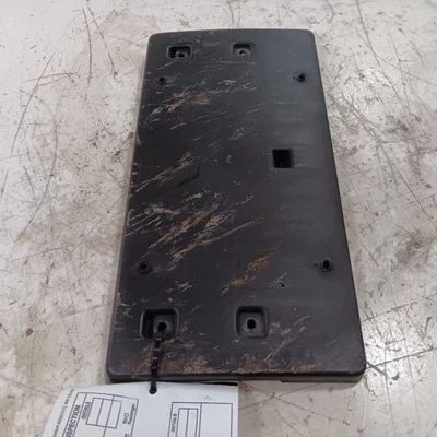 Fiat 500 License Holder Front Bracket Mount Plate Frame 2017 2016 2015 2014 2013 - Image 1 of 4