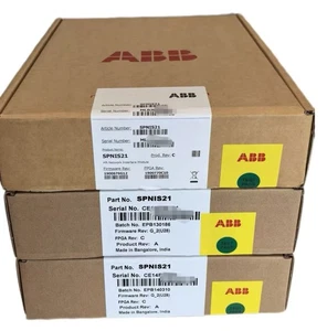 Módulo de interfaz de red ABB SPNIS21 de 1 pieza - Imagen 1 de 3