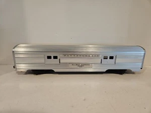 Lionel 6-9570 Pennsylvania Aluminum Baggage Car Railway Express Agency (REA) -LN - Picture 1 of 6