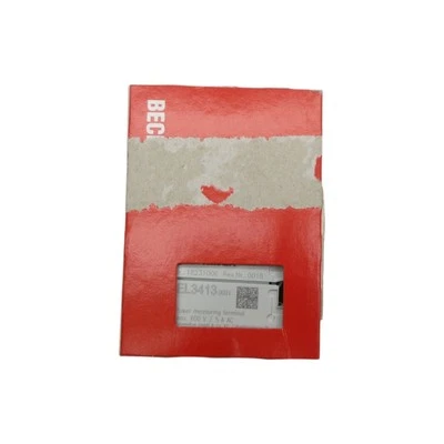 INDUSTRIAL MRO BECKHOFF EL3413 600VAC 5A NSFS